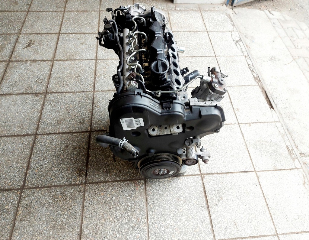 Moteur D 4204 T16 - Image 4