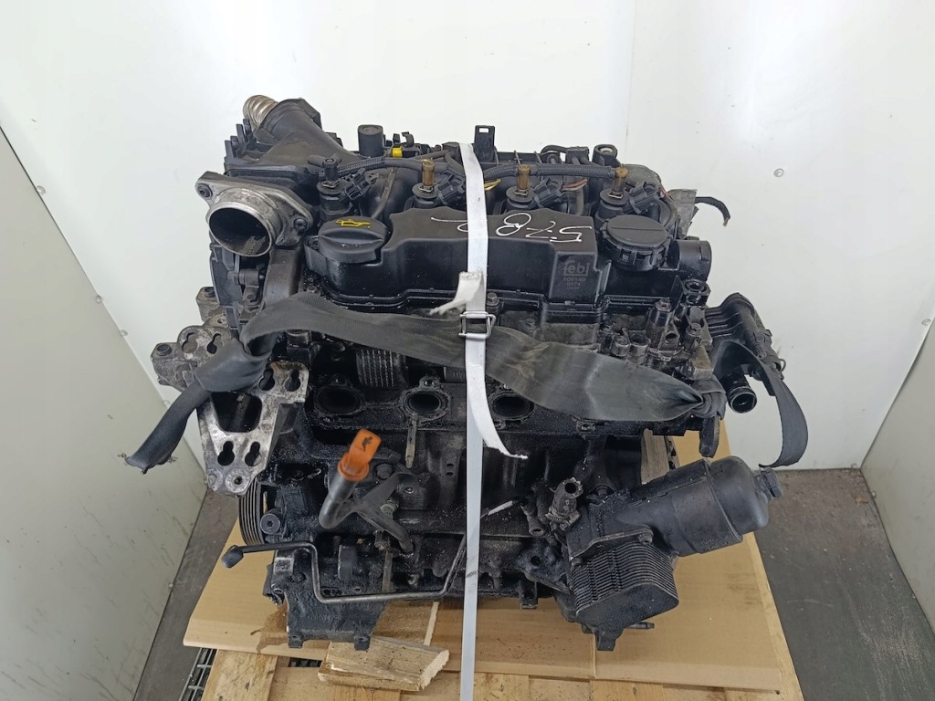Moteur 9HV (DV6TED4) — vue 1