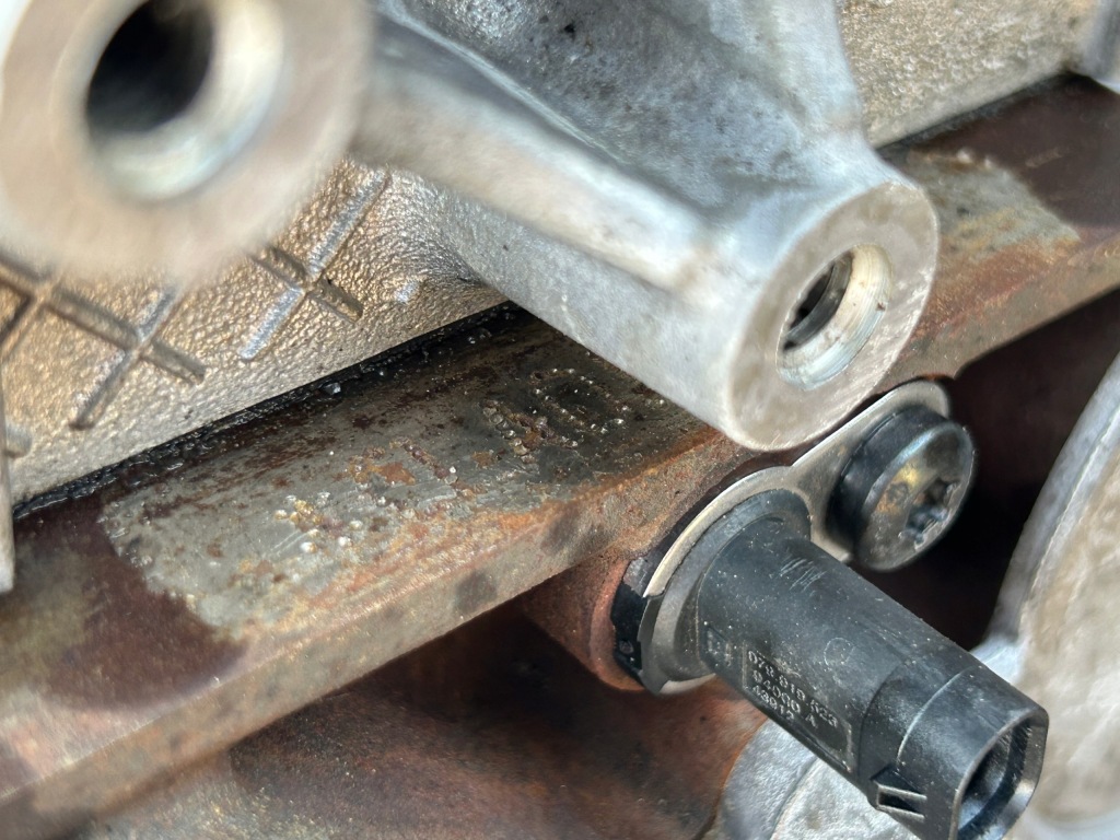 Moteur CLAB — vue 6