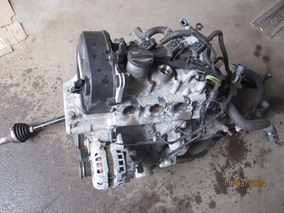 Moteur CHYA - Image 1