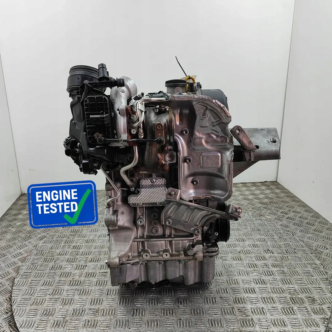 Moteur DKRA — vue 1