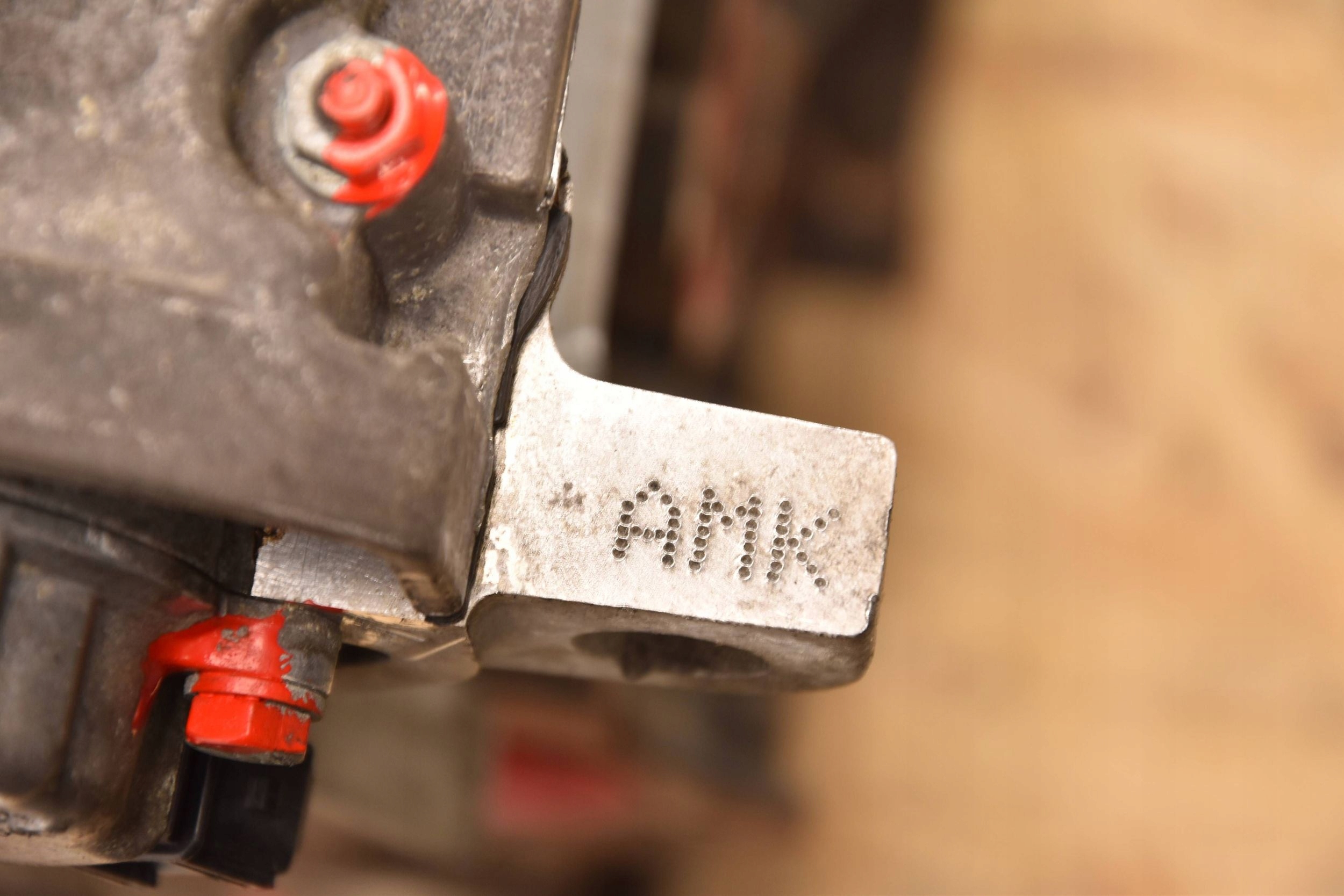 Moteur AMK — vue 4