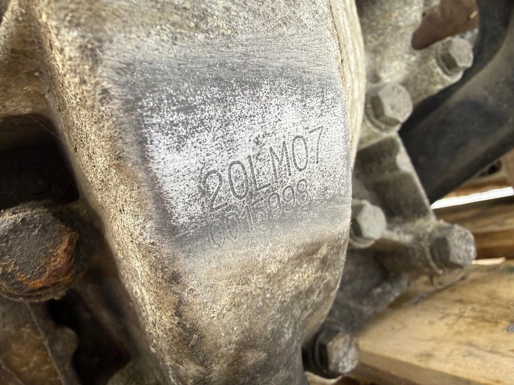 Moteur RHX — vue 6