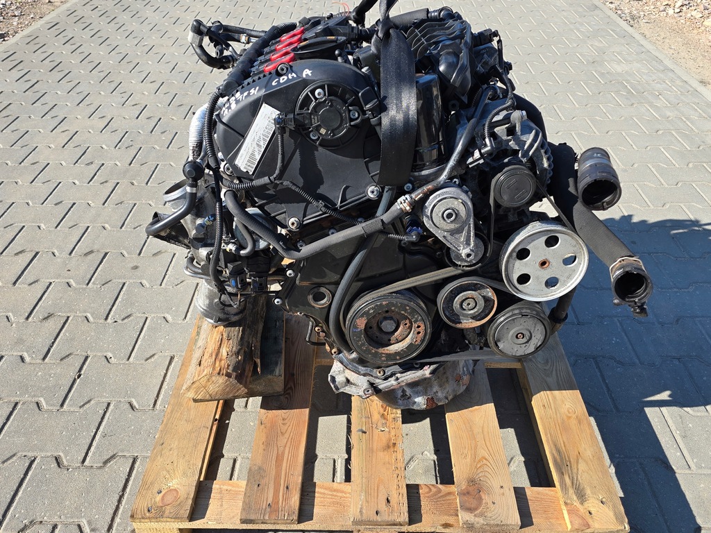 Moteur CDHA — vue 2