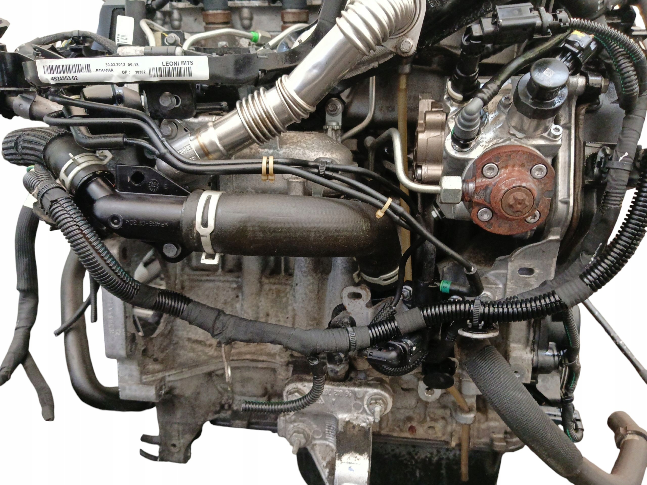 Moteur 9HP (DV6DTED) - Image 4