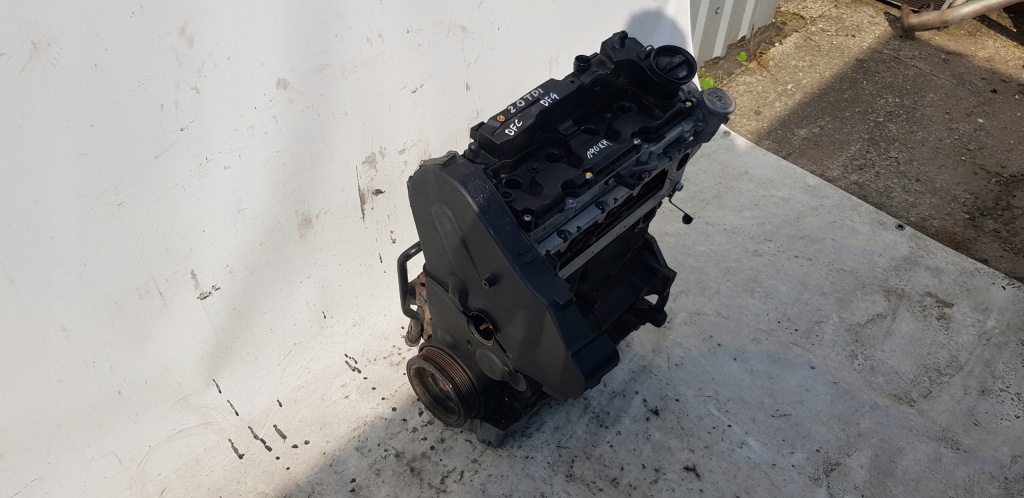 Moteur DFGC — vue 3