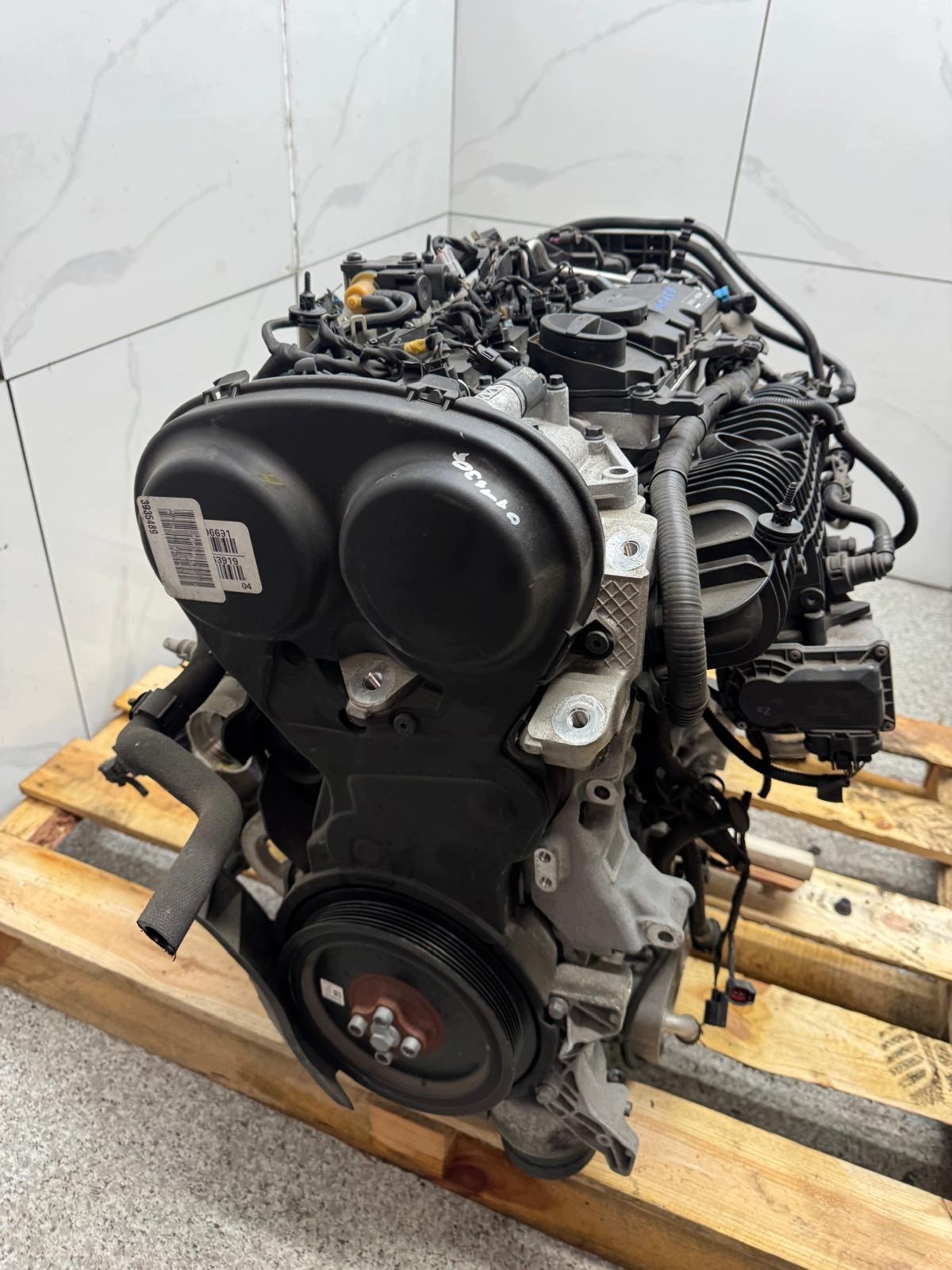 Moteur B 4154 T4 - Image 7