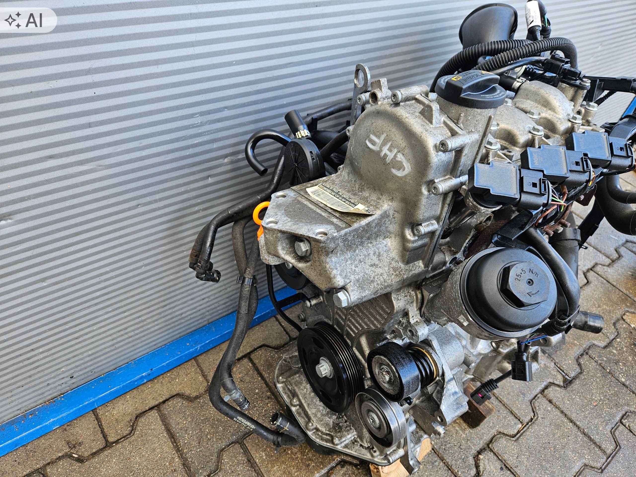 Moteur CHFB - Image 4