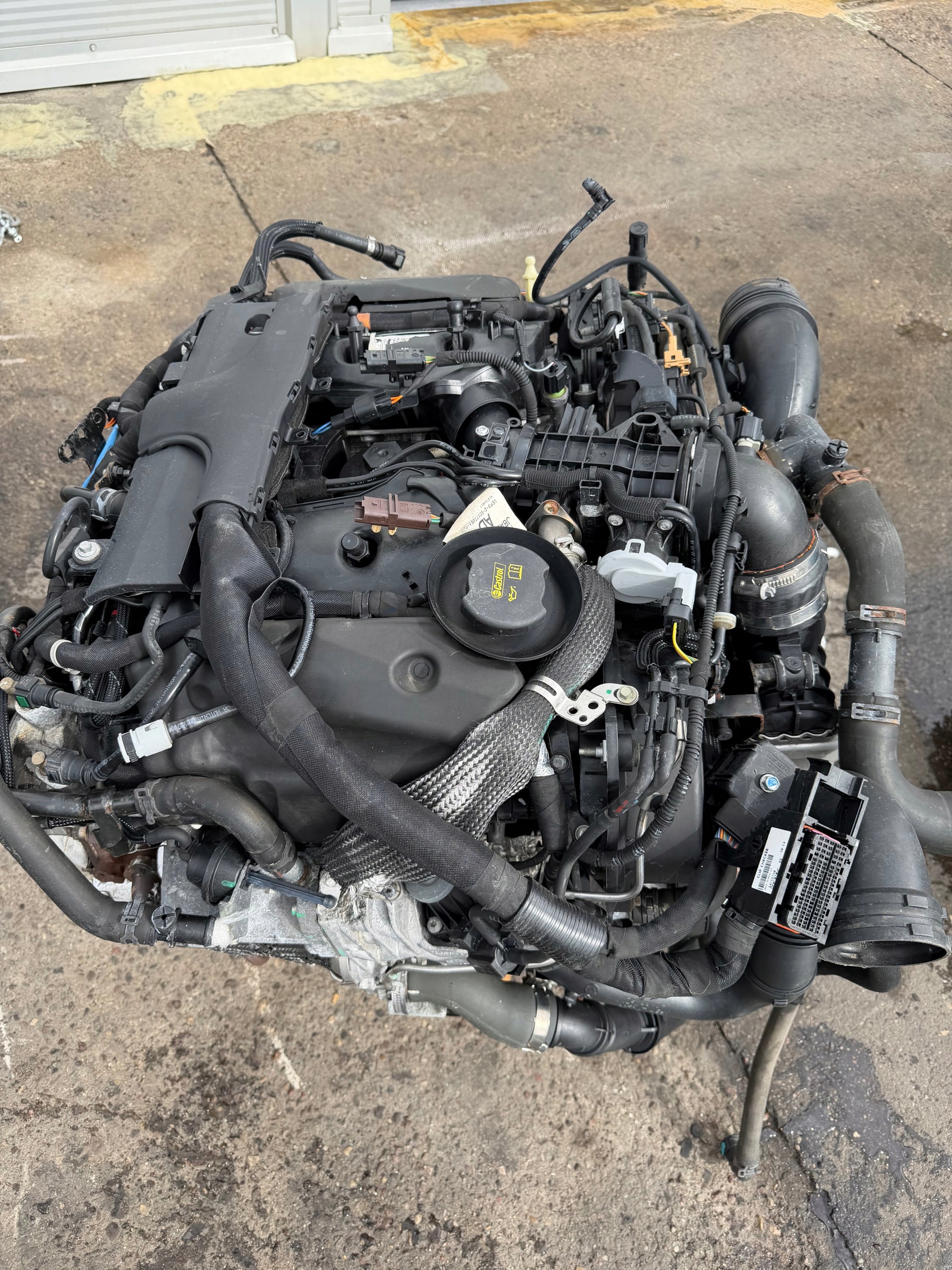 Moteur 306DT(TDV6) - Image 4