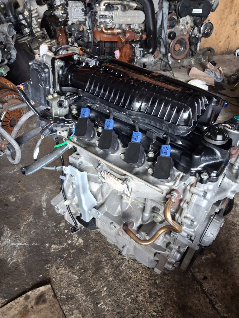 Moteur L13Z1 — vue 3
