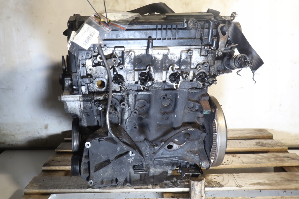 Moteur D19AA - Image 1