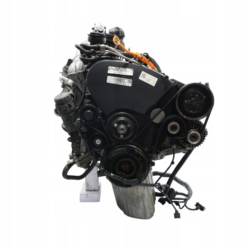 Moteur CEBA — vue 2