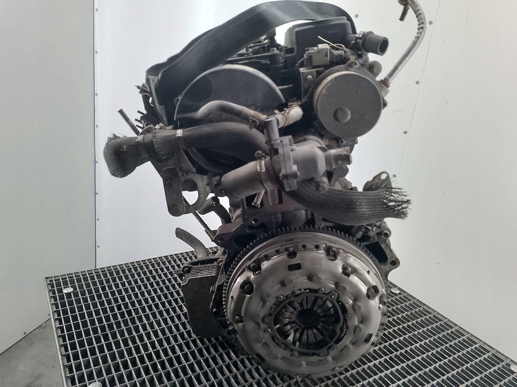 Moteur HJBC — vue 4
