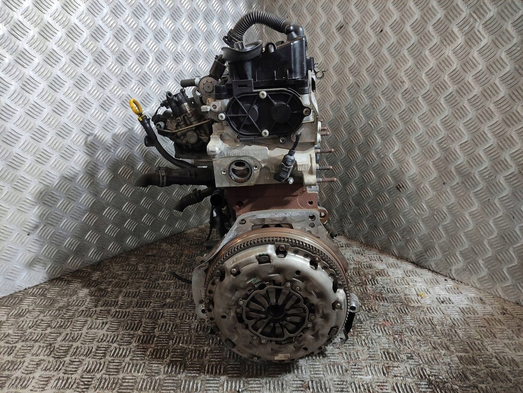 Moteur DCXA — vue 5