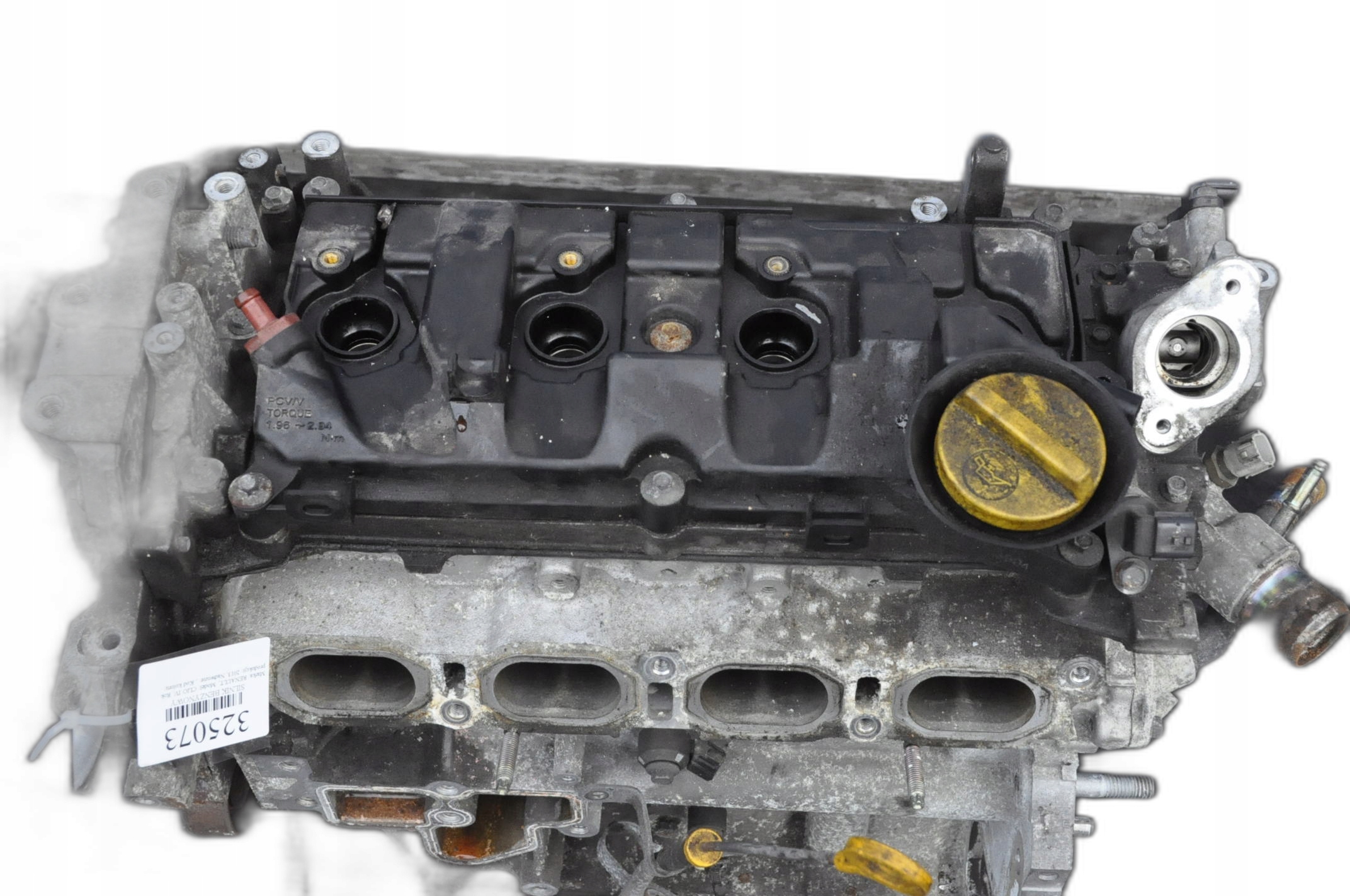 Moteur M5M 400 — vue 2