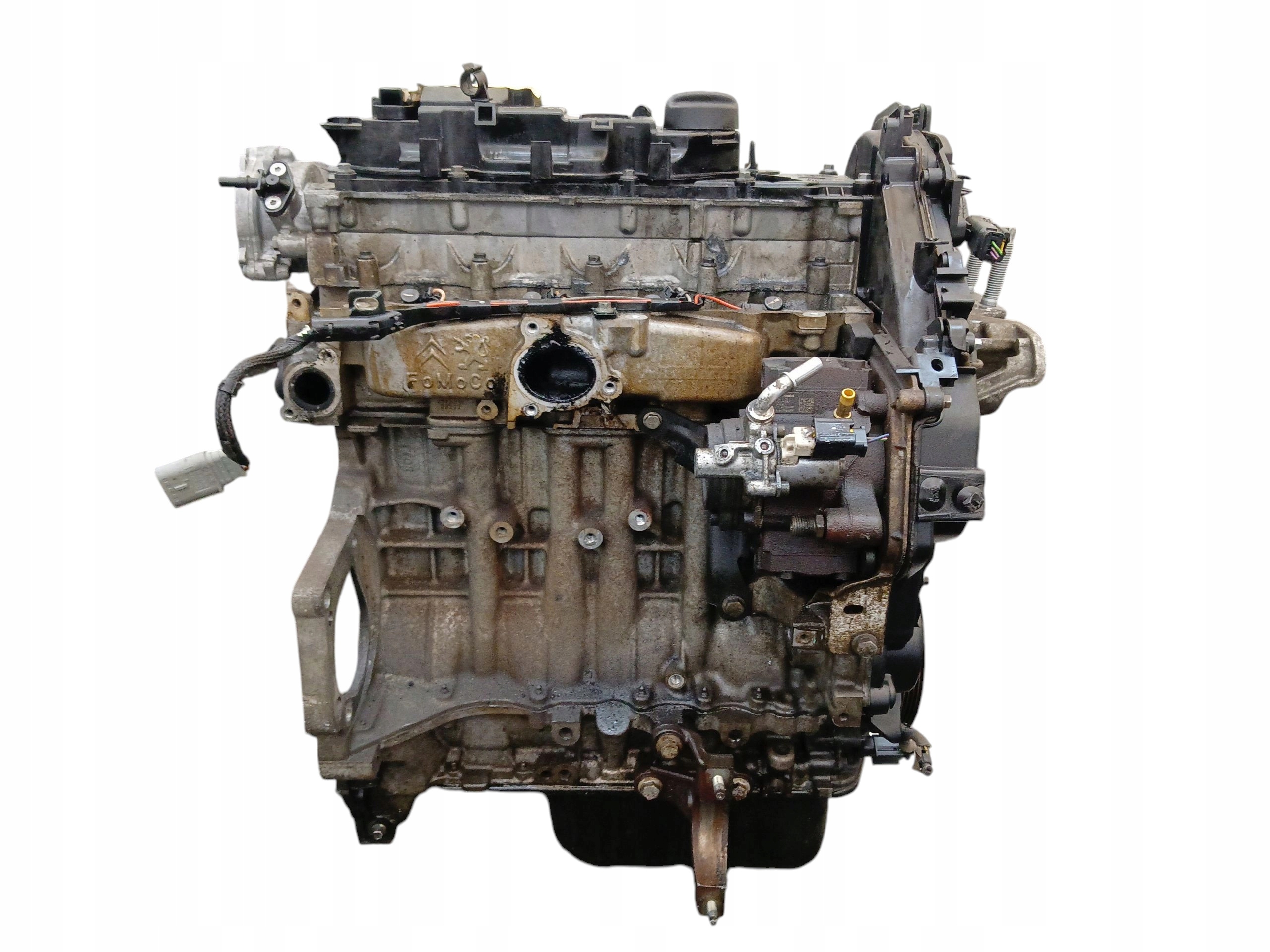Moteur T3DA — vue 1