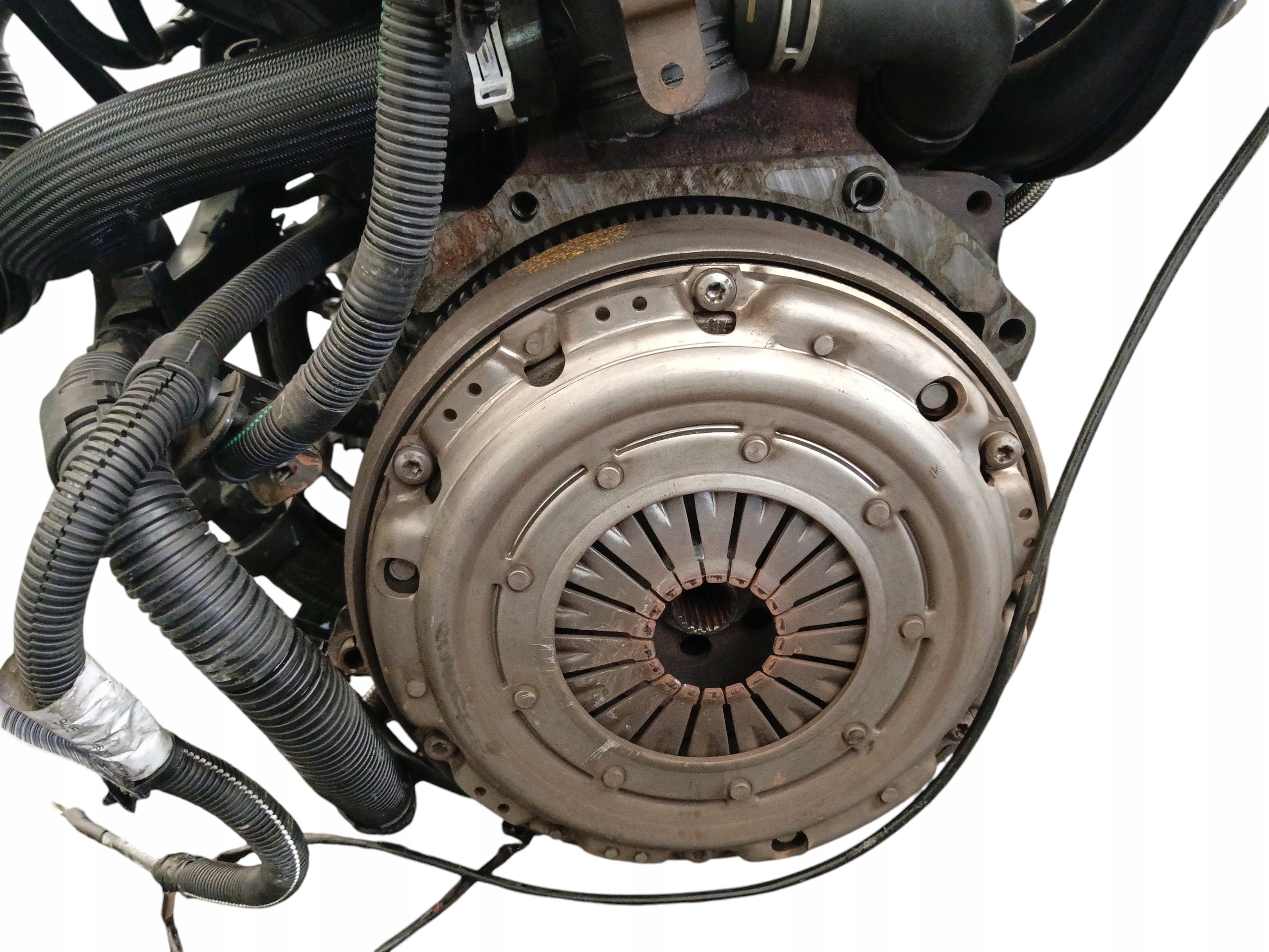 Moteur RHF (DW10BTED4) — vue 3