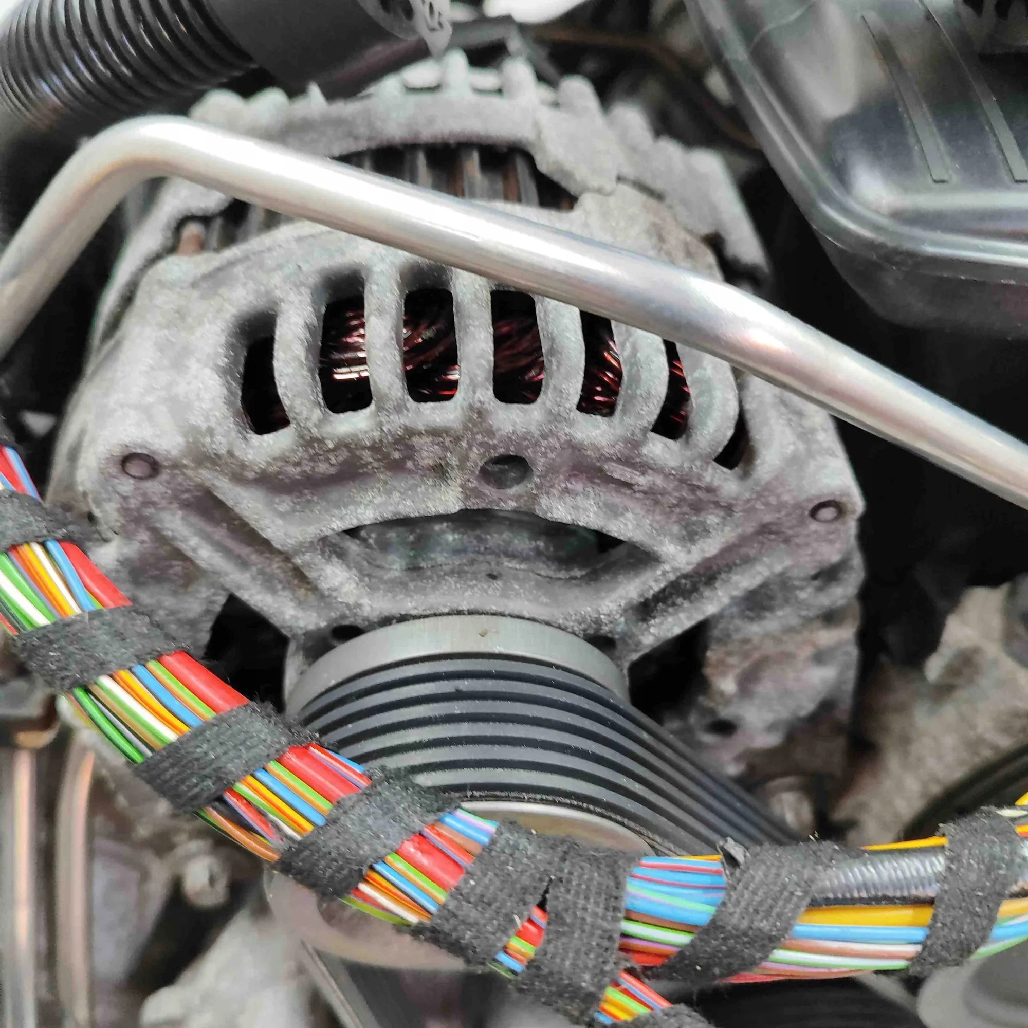 Moteur MA1.21 — vue 6