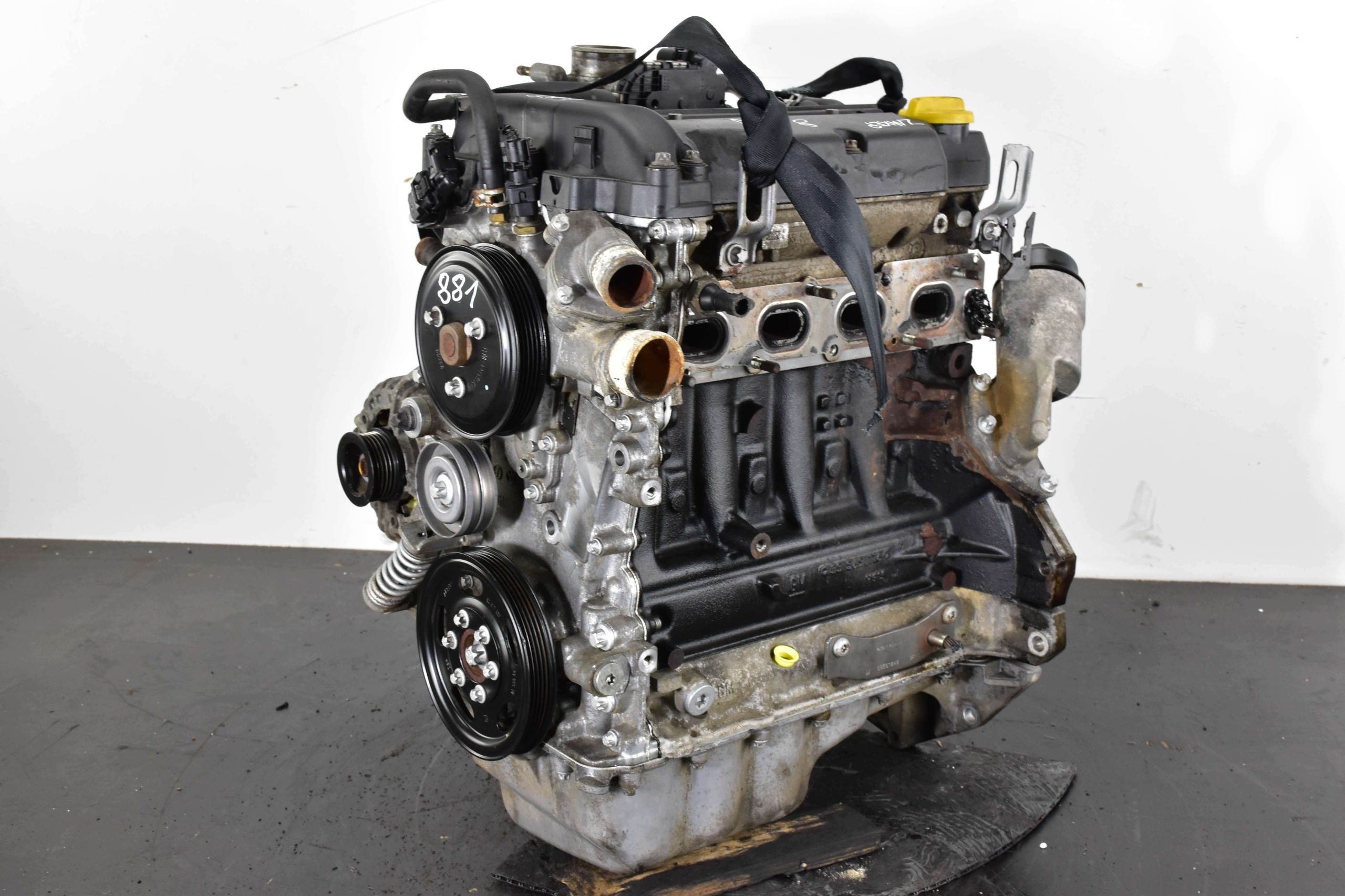 Moteur Z 14 XEP - Image 1