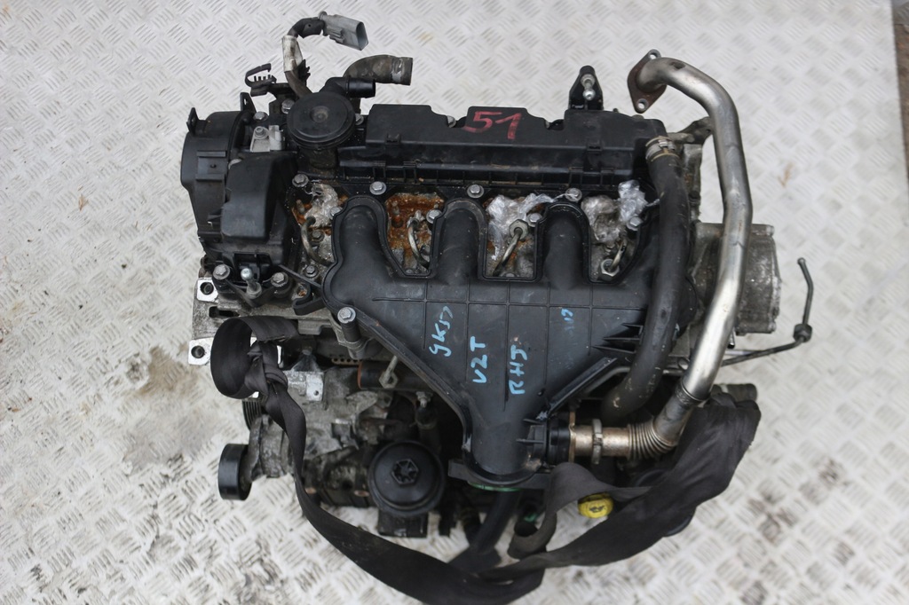 Moteur RHJ (DW10BTED4) - Image 1