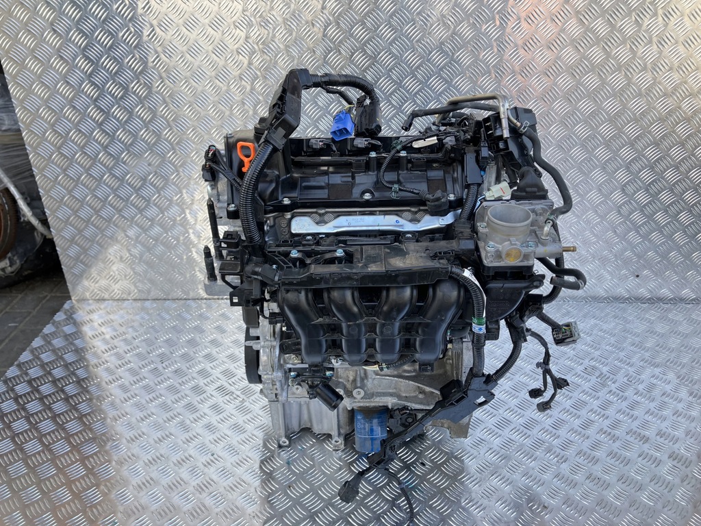 Moteur LEB8 — vue 3