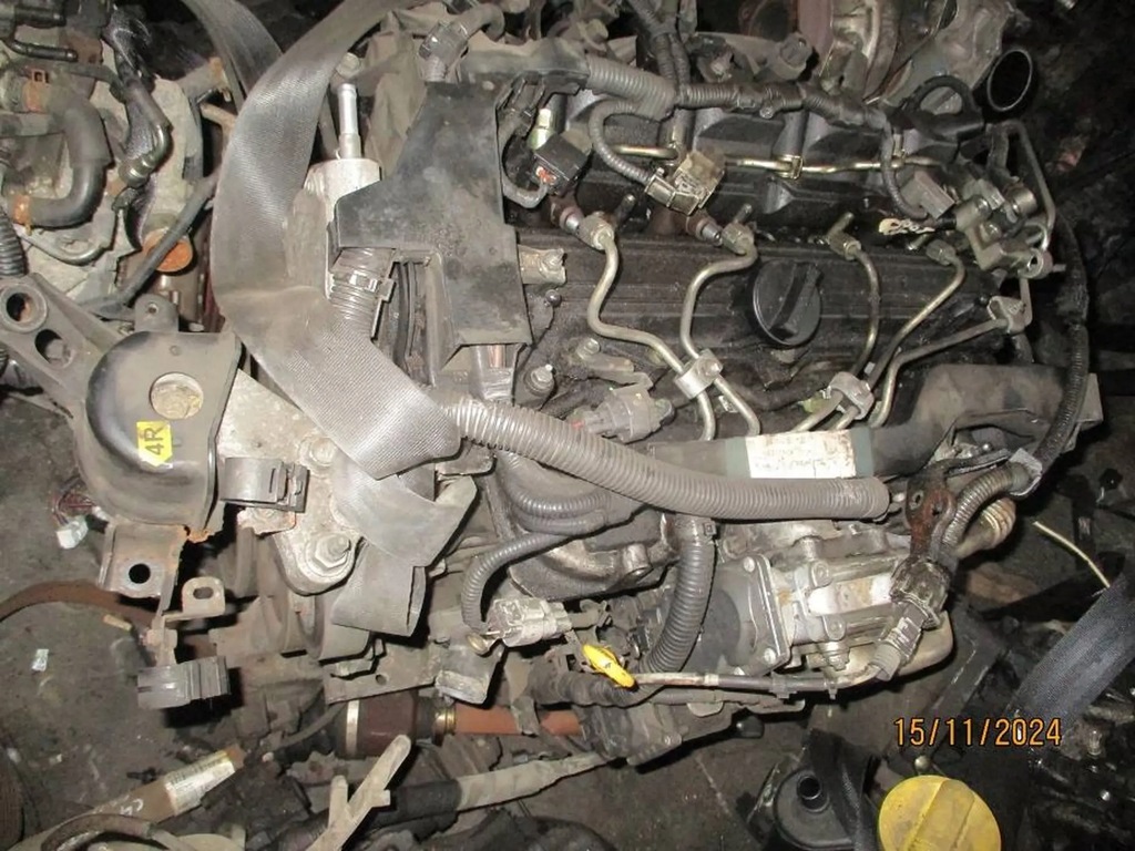 Moteur 1AD-FTV — vue 1