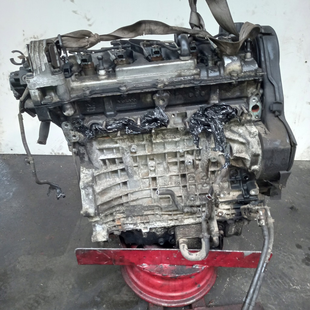 Moteur D 5244 T — vue 2