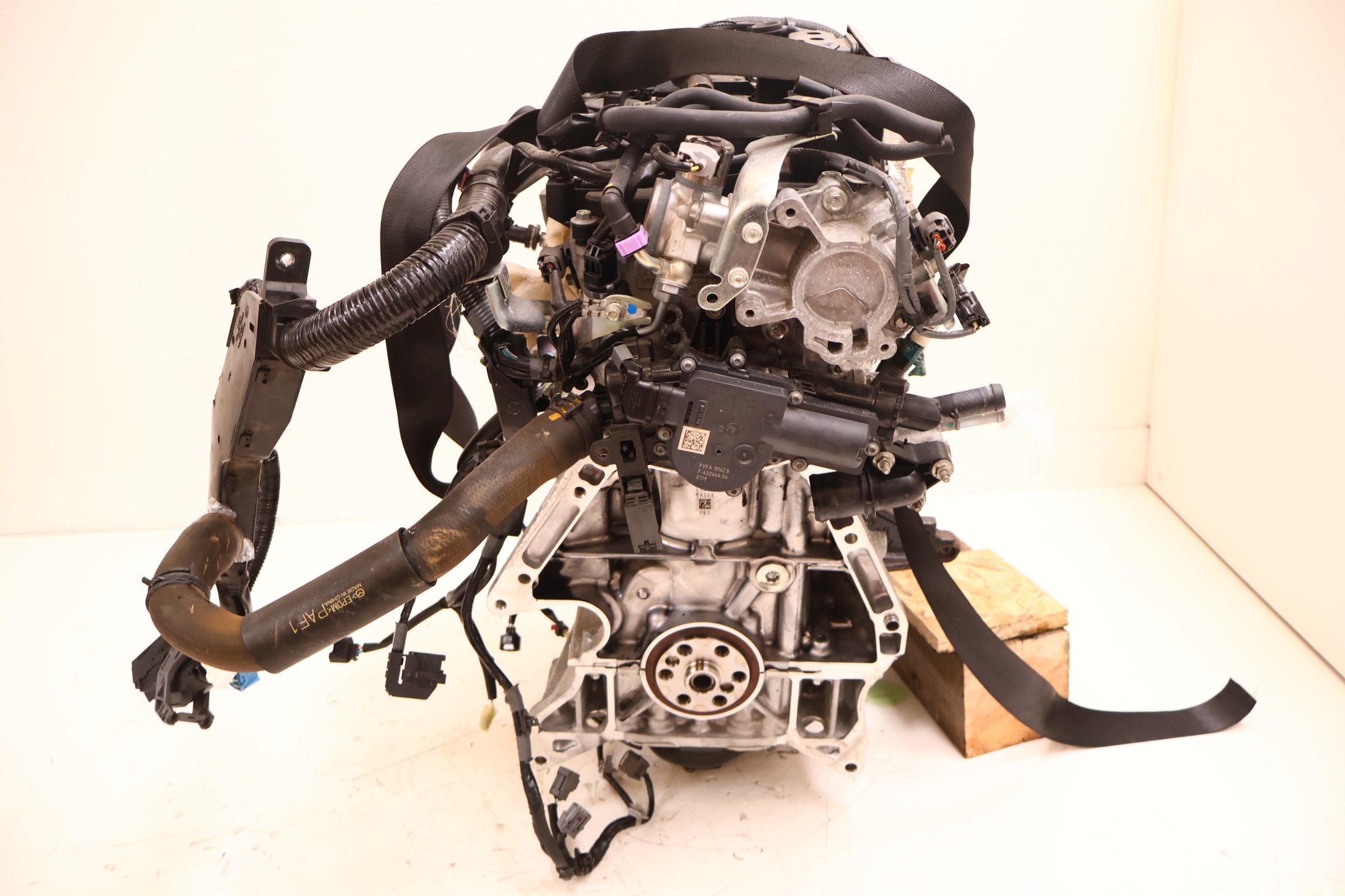Moteur PEXN - Image 3
