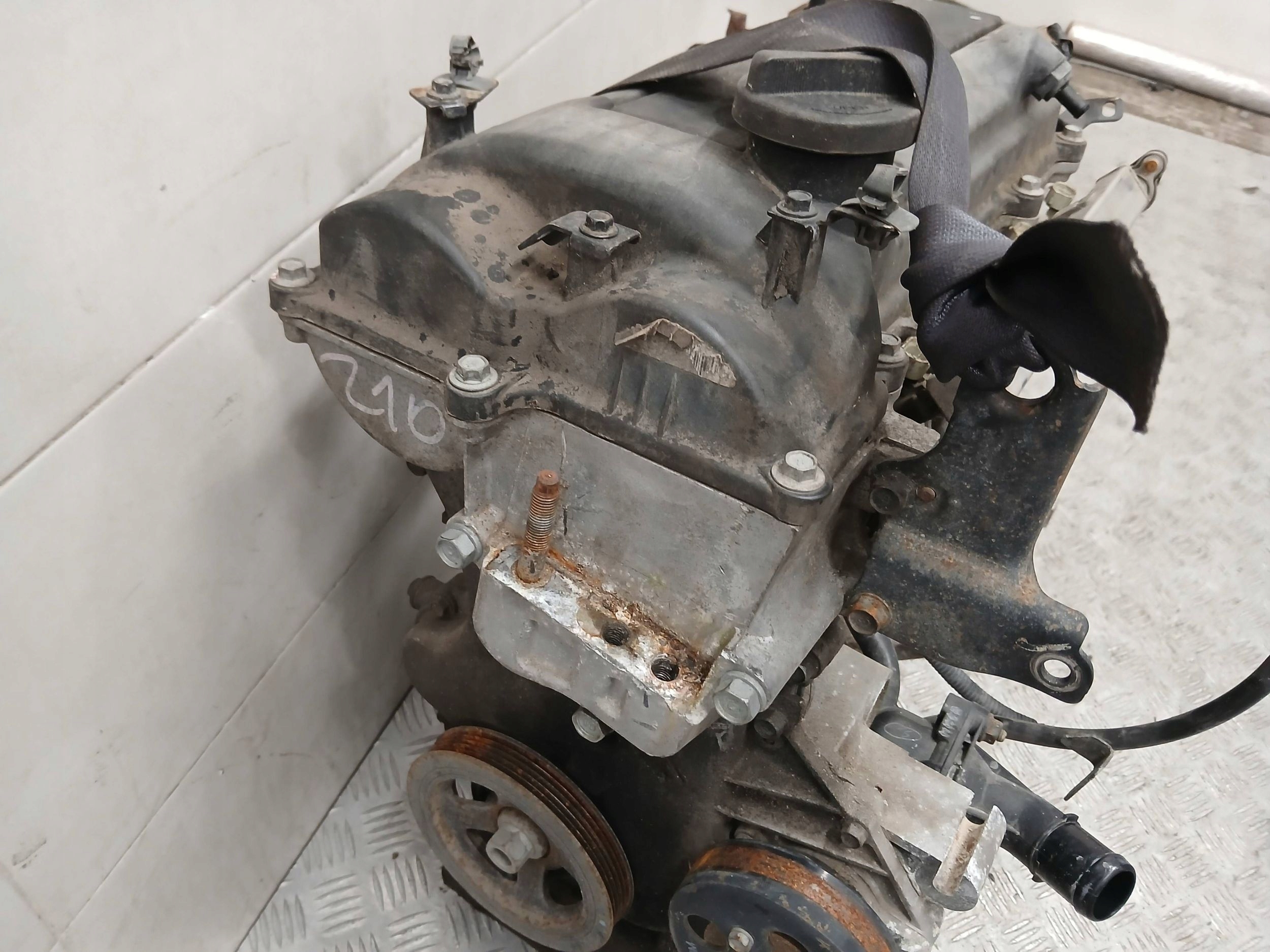 Moteur G4LA — vue 10