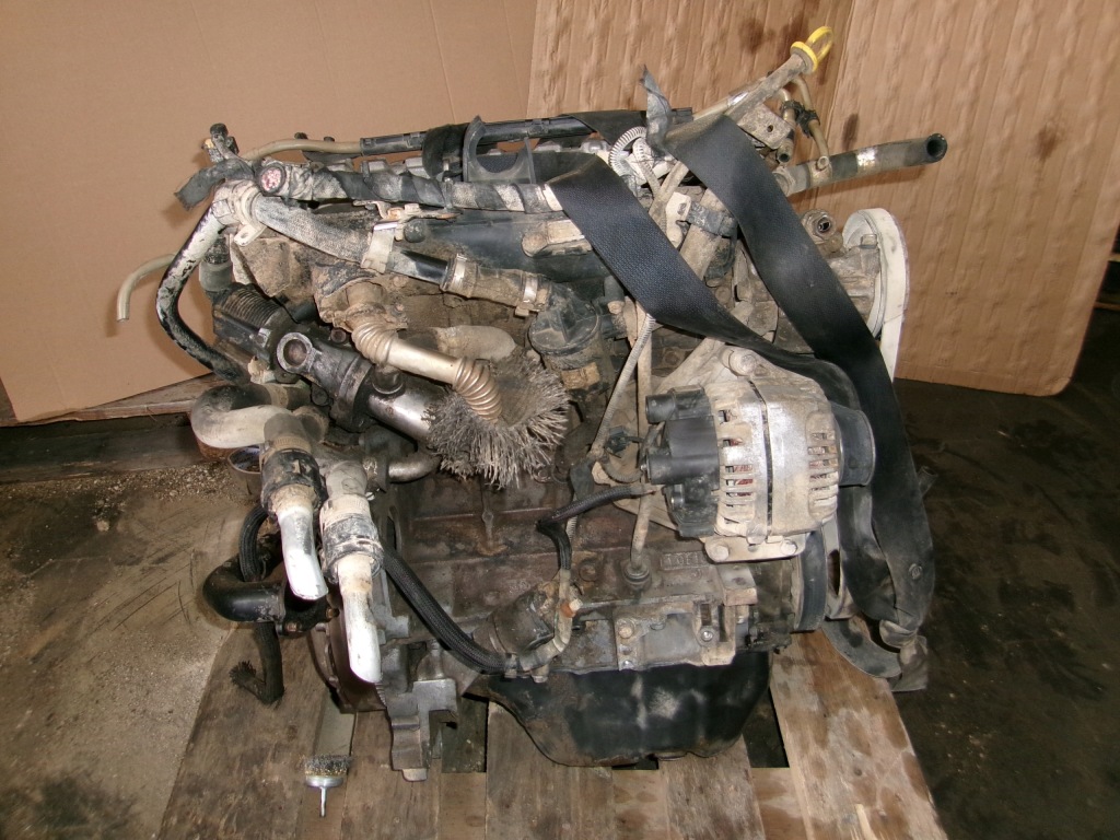 Moteur 199 A2.000 - Image 1