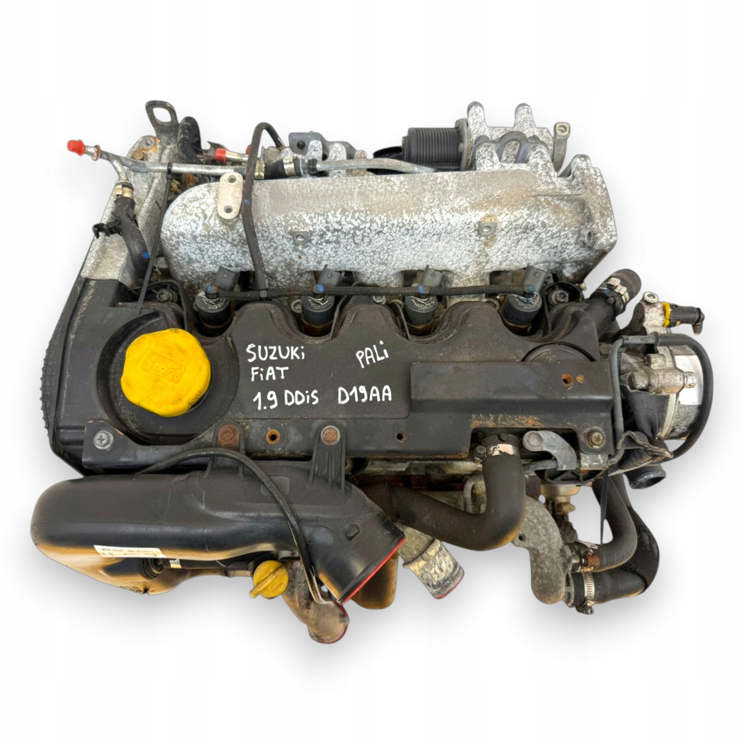 Moteur D19AA - Image 2
