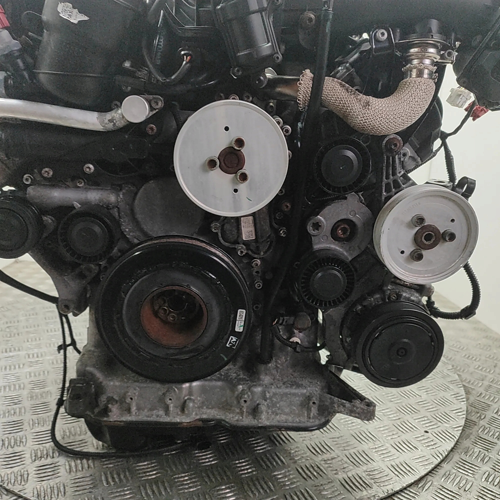 Moteur CRCA — vue 6