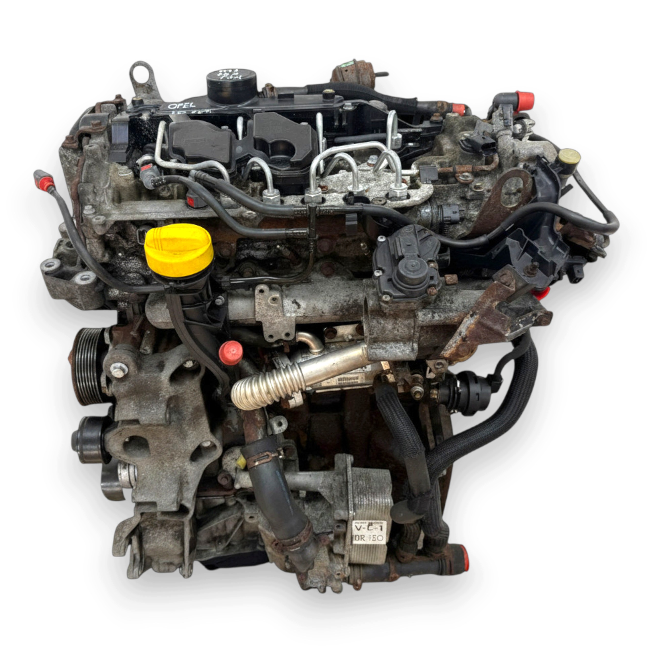 Moteur M9R 780 - Image 1