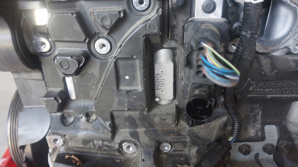 Moteur D 4204 T8 — vue 2