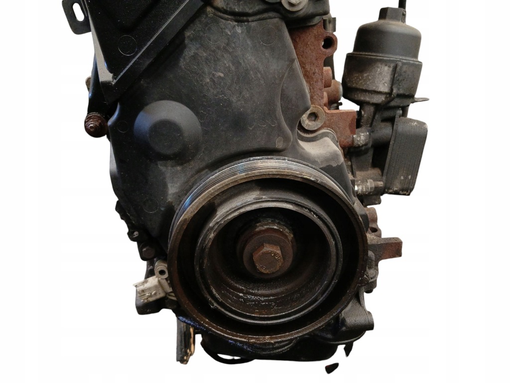 Moteur UFBA — vue 5
