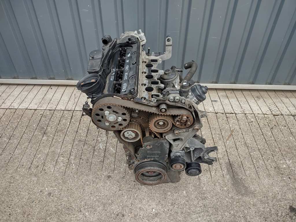 Moteur CAGA — vue 5