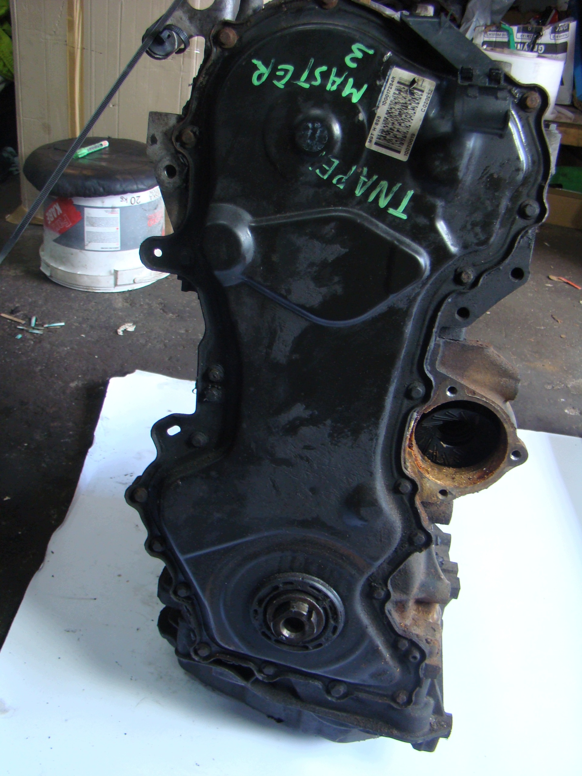 Moteur M9T 898 - Image 2
