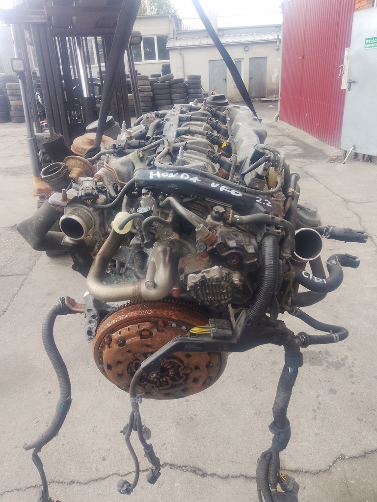 Moteur N22A2 — vue 1