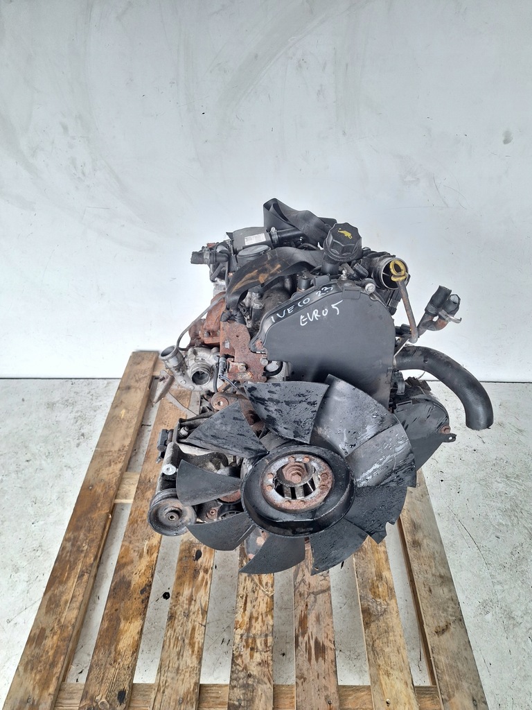 Moteur F1AE3481A - Image 1