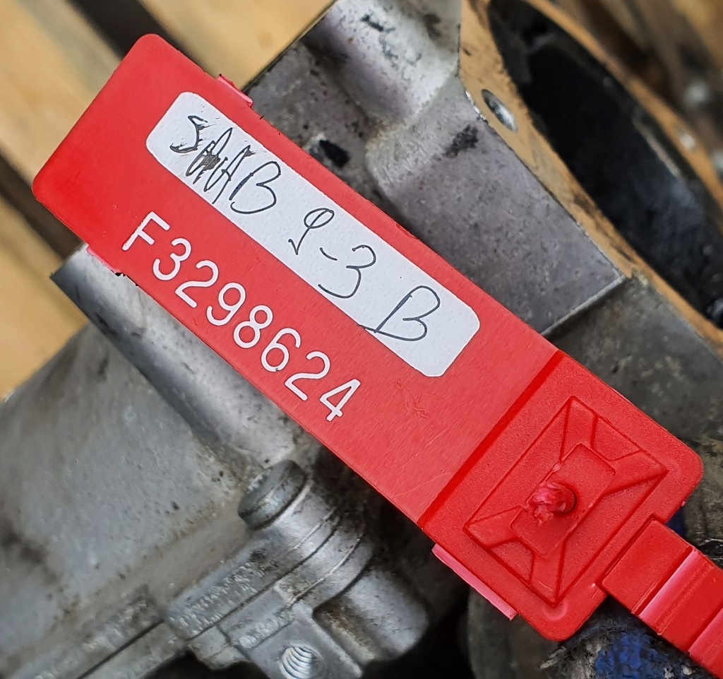 Moteur Z 19 DTH — vue 4