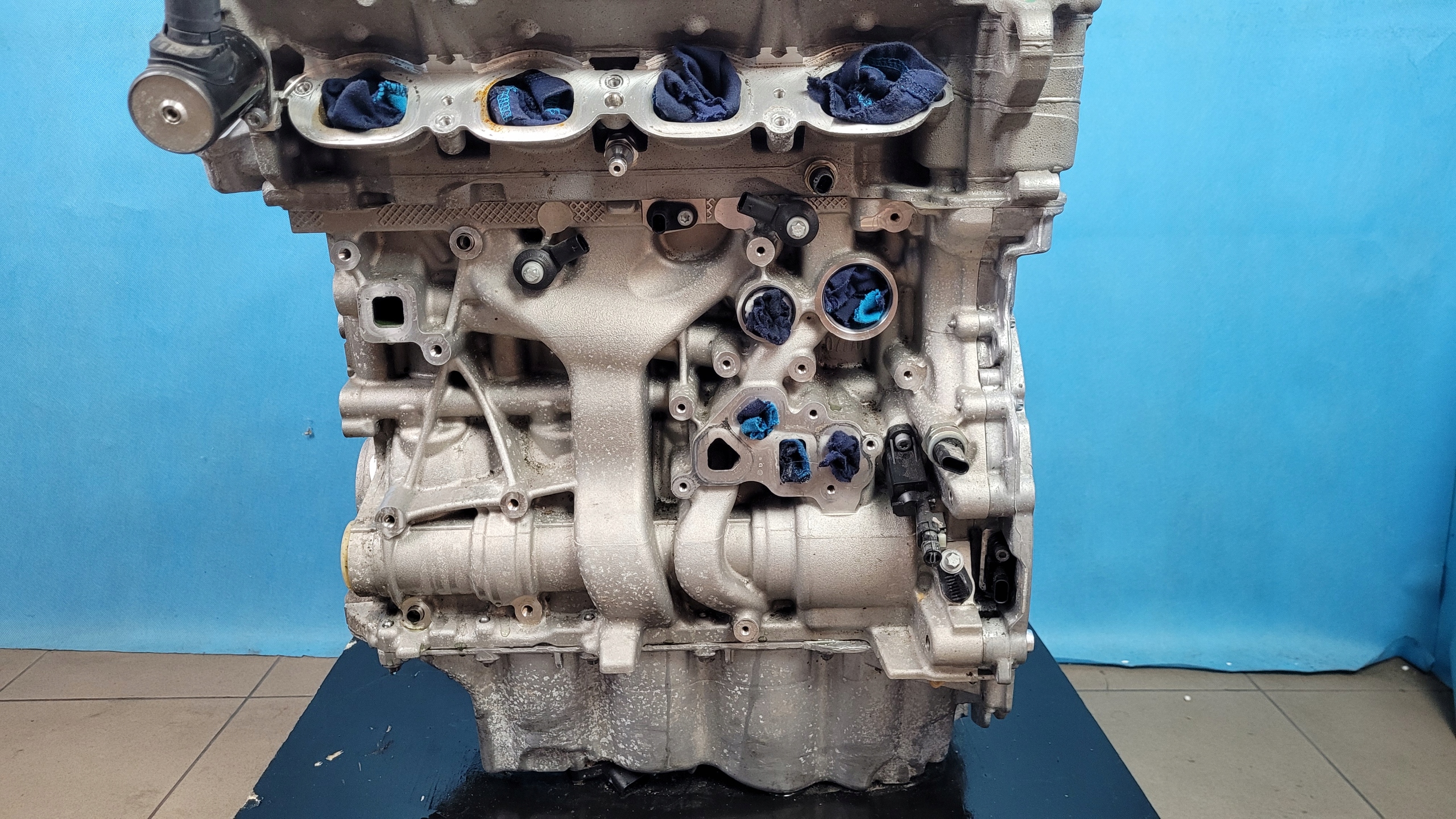 Moteur B48 A20 P - Image 3