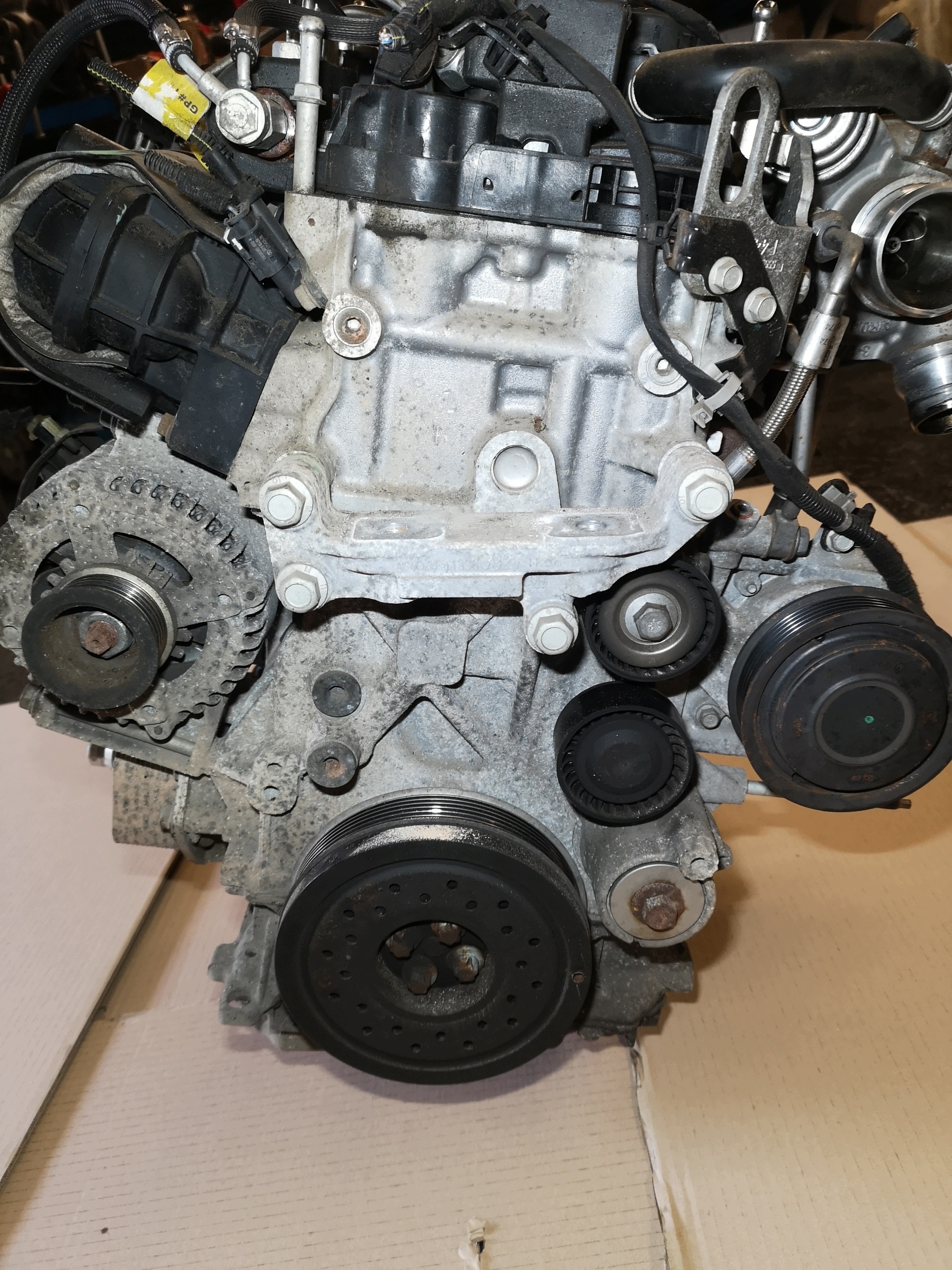 Moteur B 16 DTH - Image 7