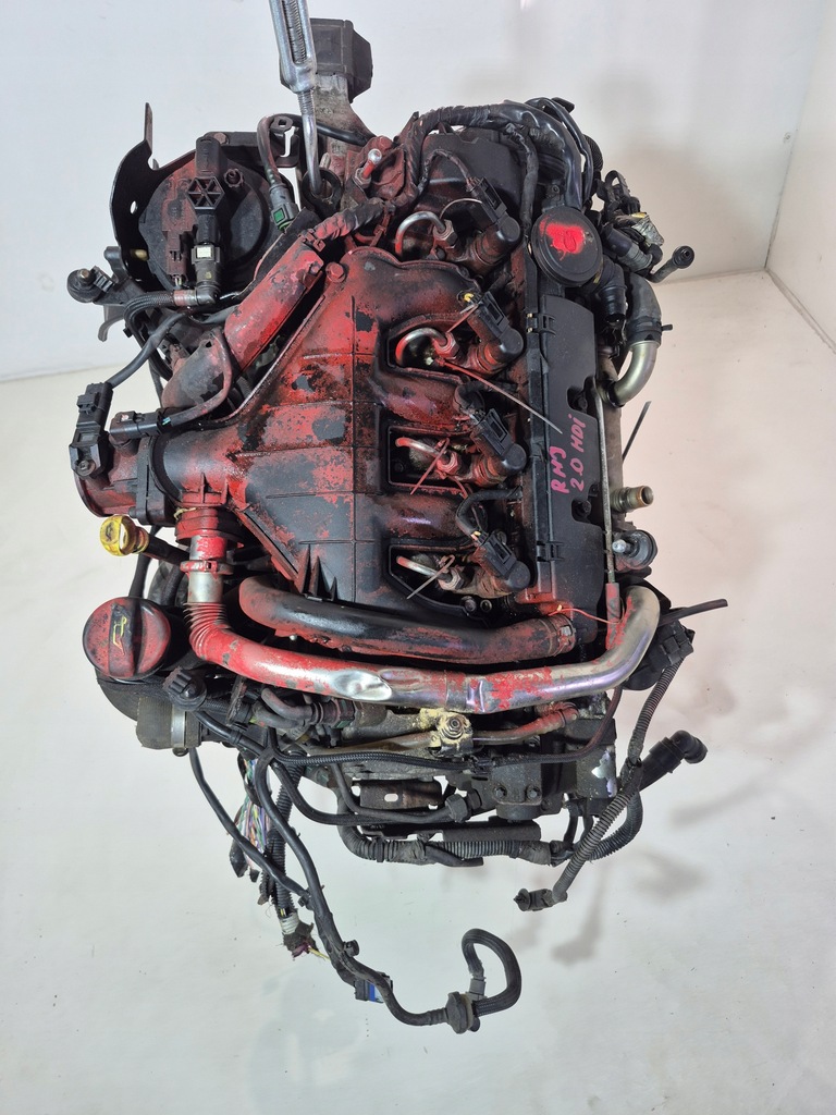 Moteur RHF (DW10BTED4) — vue 1