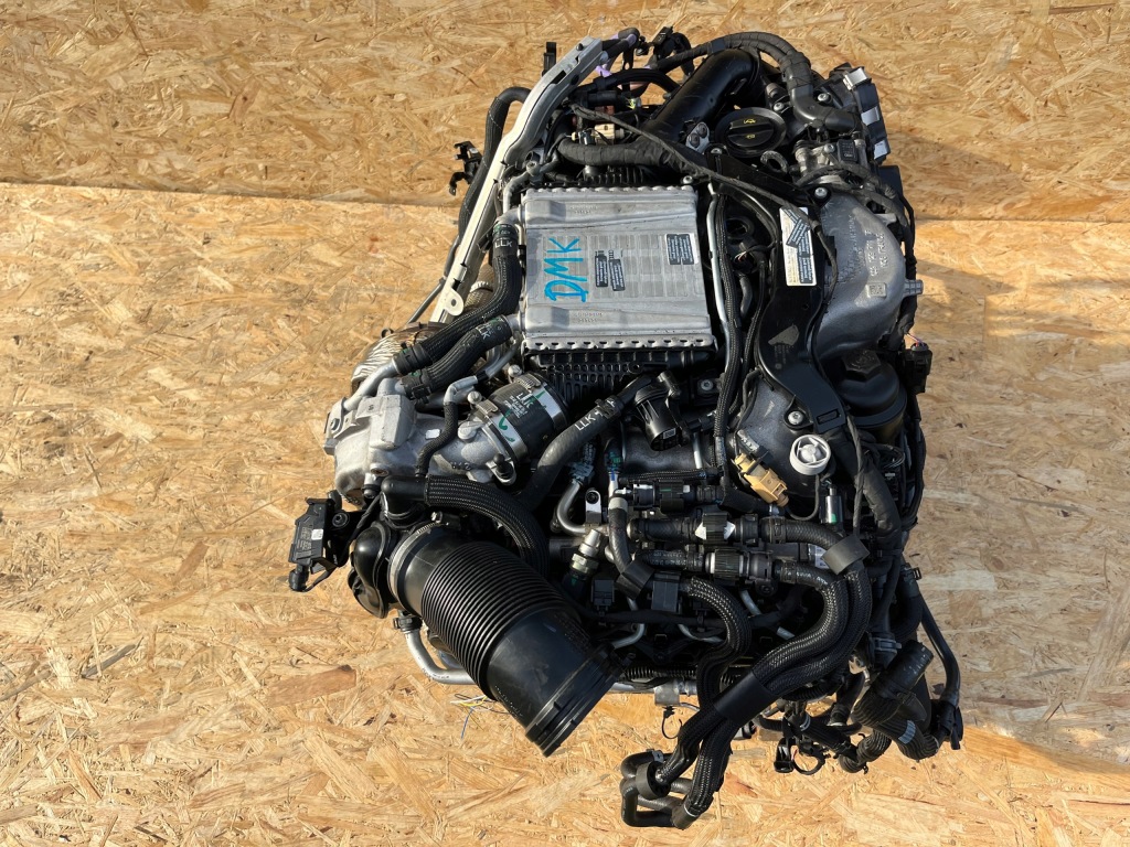 Moteur DMKC — vue 1