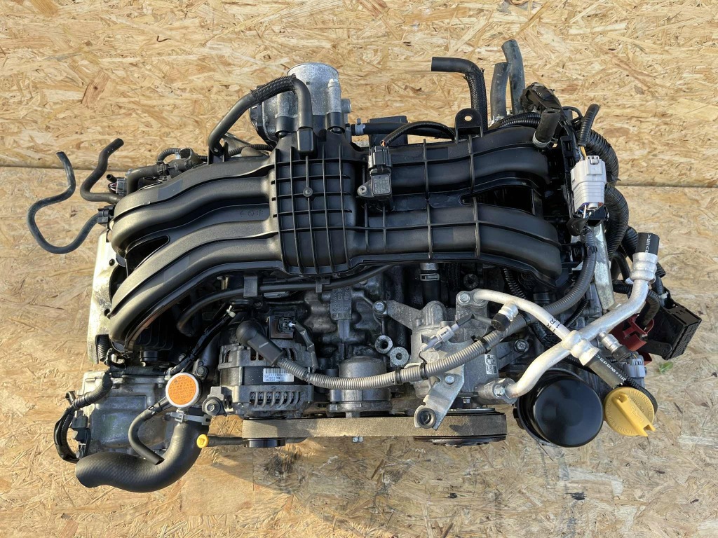 Moteur FB16A — vue 4