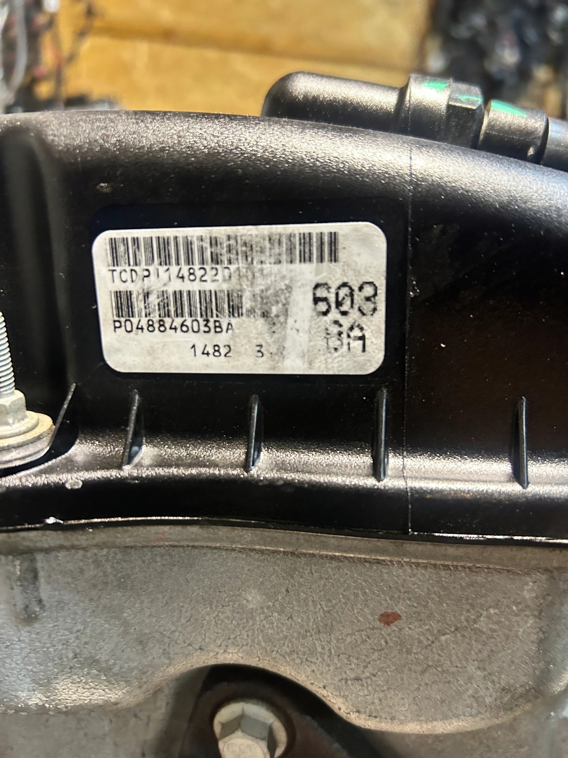 Moteur ED3 - Image 3