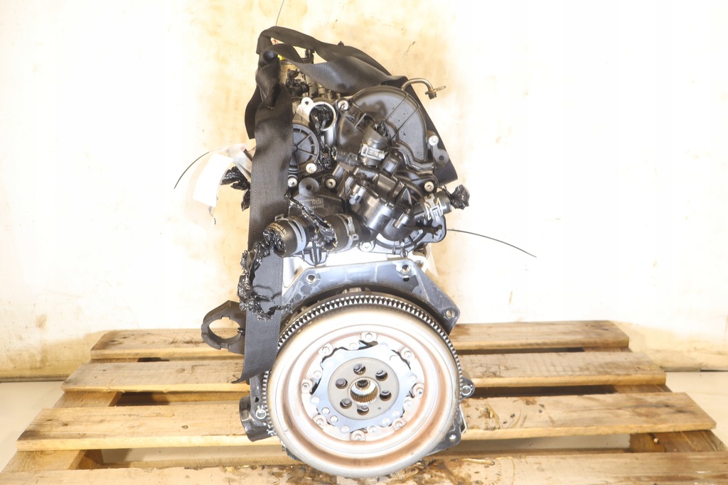 Moteur CZEA — vue 3
