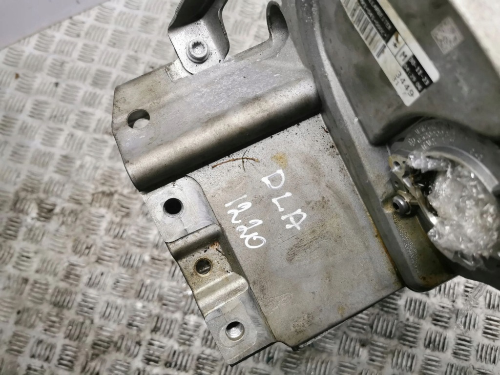 Moteur DLAA — vue 5