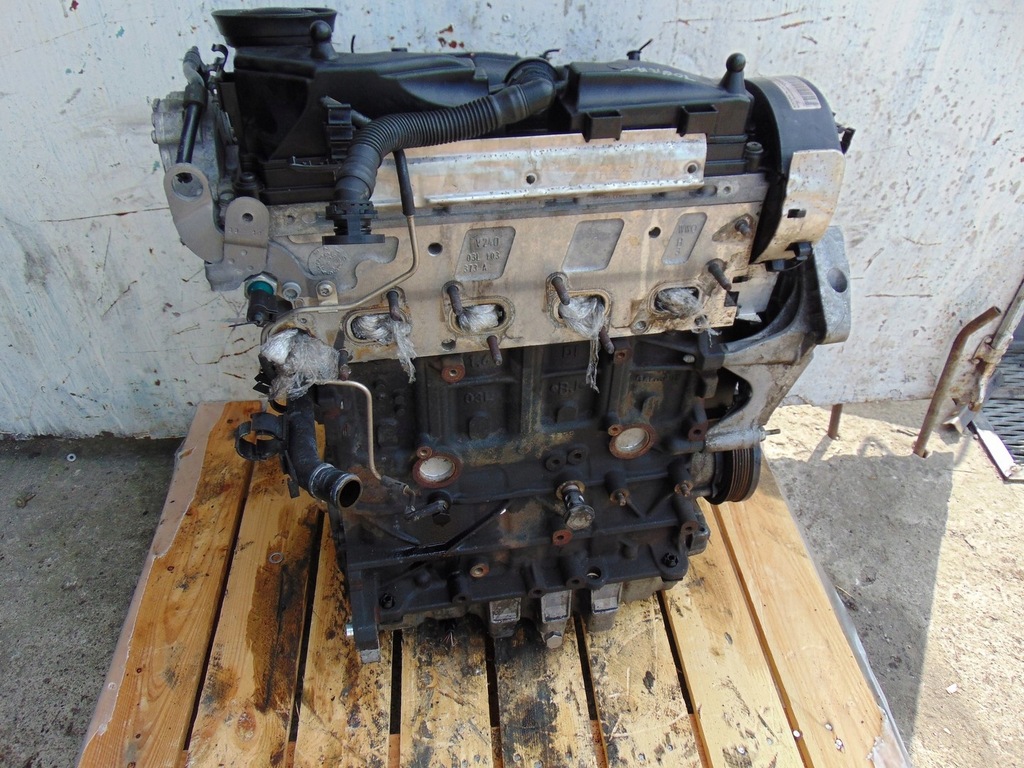 Moteur CAYA — vue 3