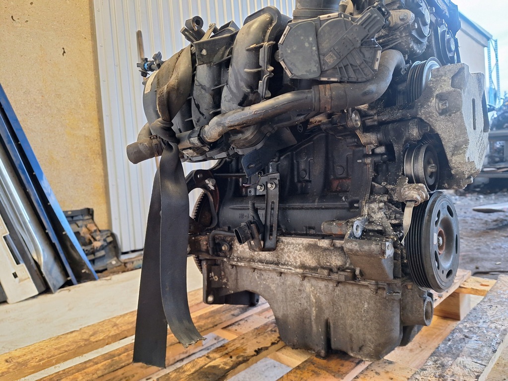 Moteur A 12 XER — vue 4